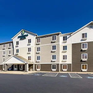 Hotel Woodspring Columbus Southeast