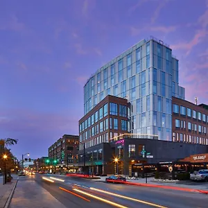 Hotel Moxy Short North